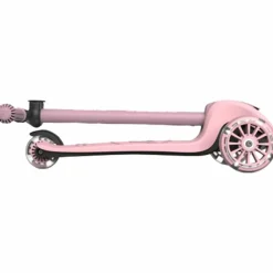 Trottinette Highwaykick 3 S LED Rose