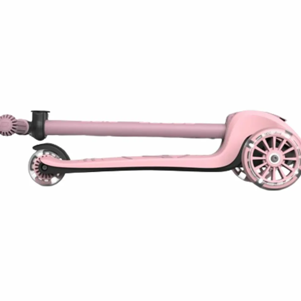 Trottinette Highwaykick 3 S LED Rose