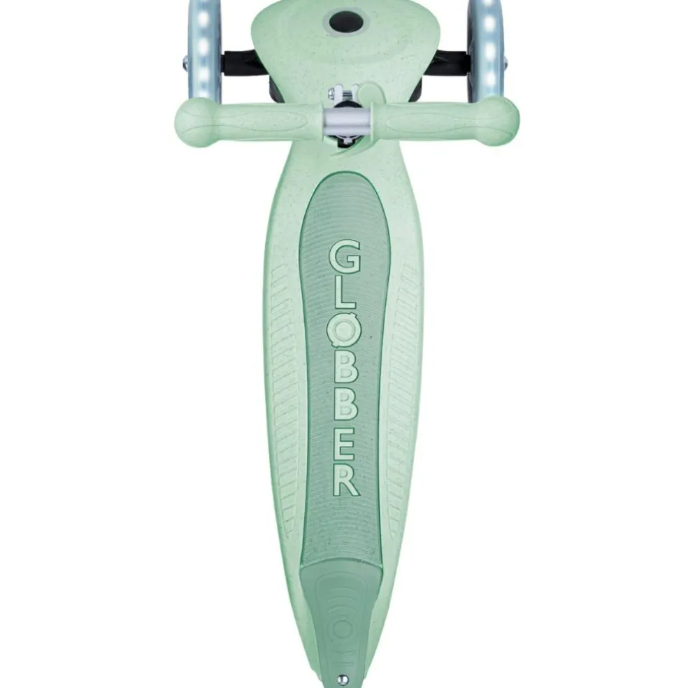 Trottinette Junior Foldable Ecologic Lights Pistache