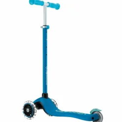 Trottinette Primo Plus phosphorescente Petrol Blue