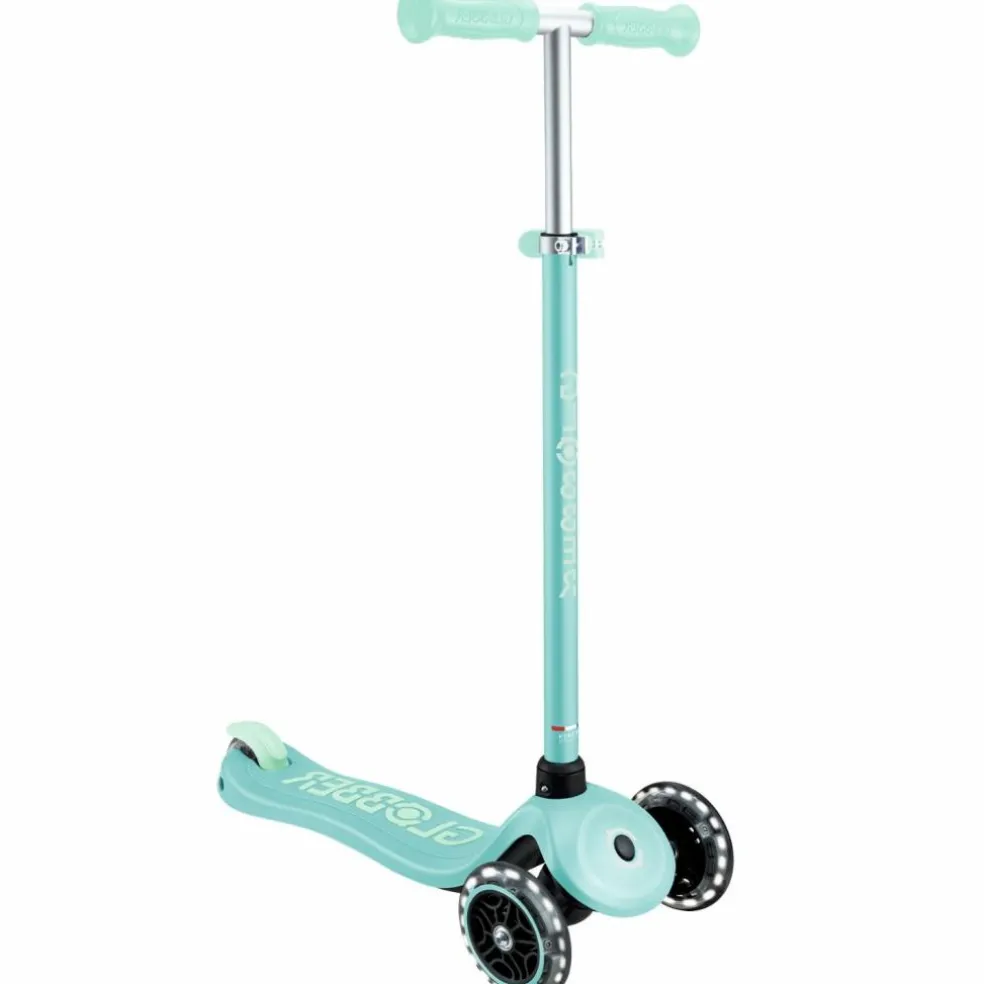 Trottinette Primo Plus phosphorescente Dark Mint