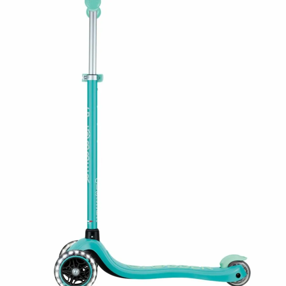 Trottinette Primo Plus phosphorescente Dark Mint