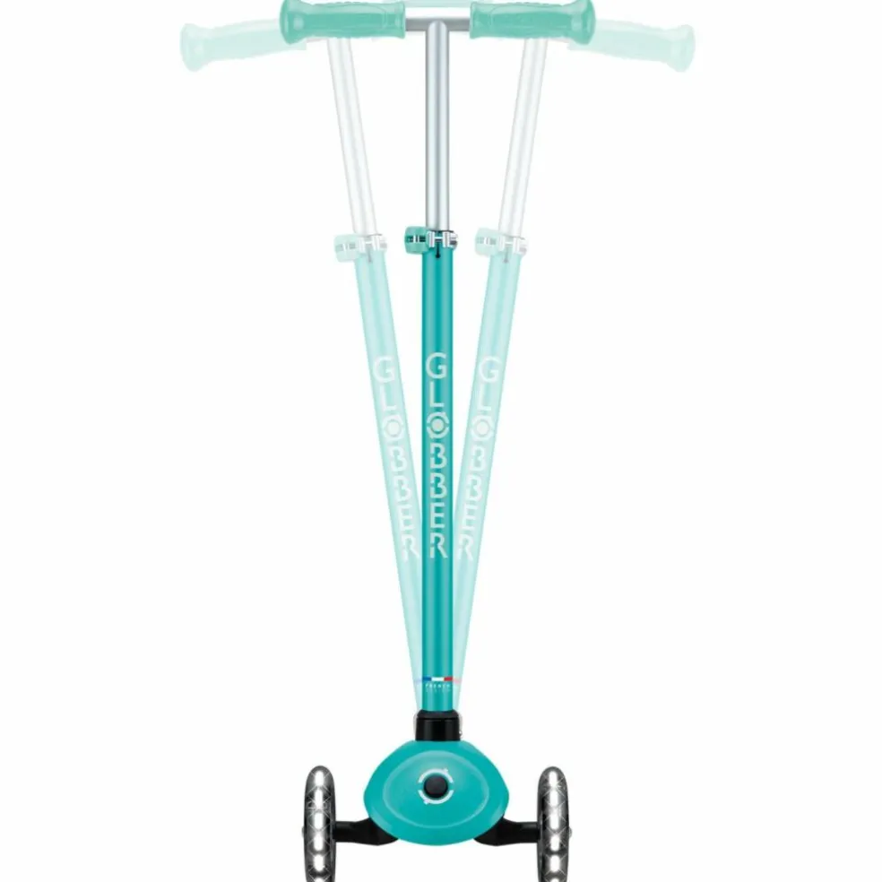Trottinette Primo Plus phosphorescente Dark Mint