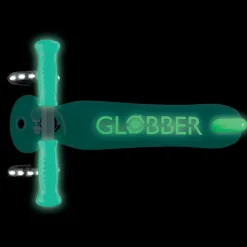 Trottinette Primo Plus phosphorescente Dark Mint