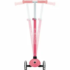 Trottinette Primo Plus phosphorescente Coral Pink