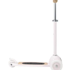 Trottinette rose clair