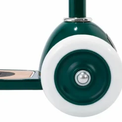 Trottinette verte