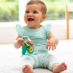 Trousseau de clés électronique