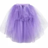 Tutu rock Violet (4-8 ans)