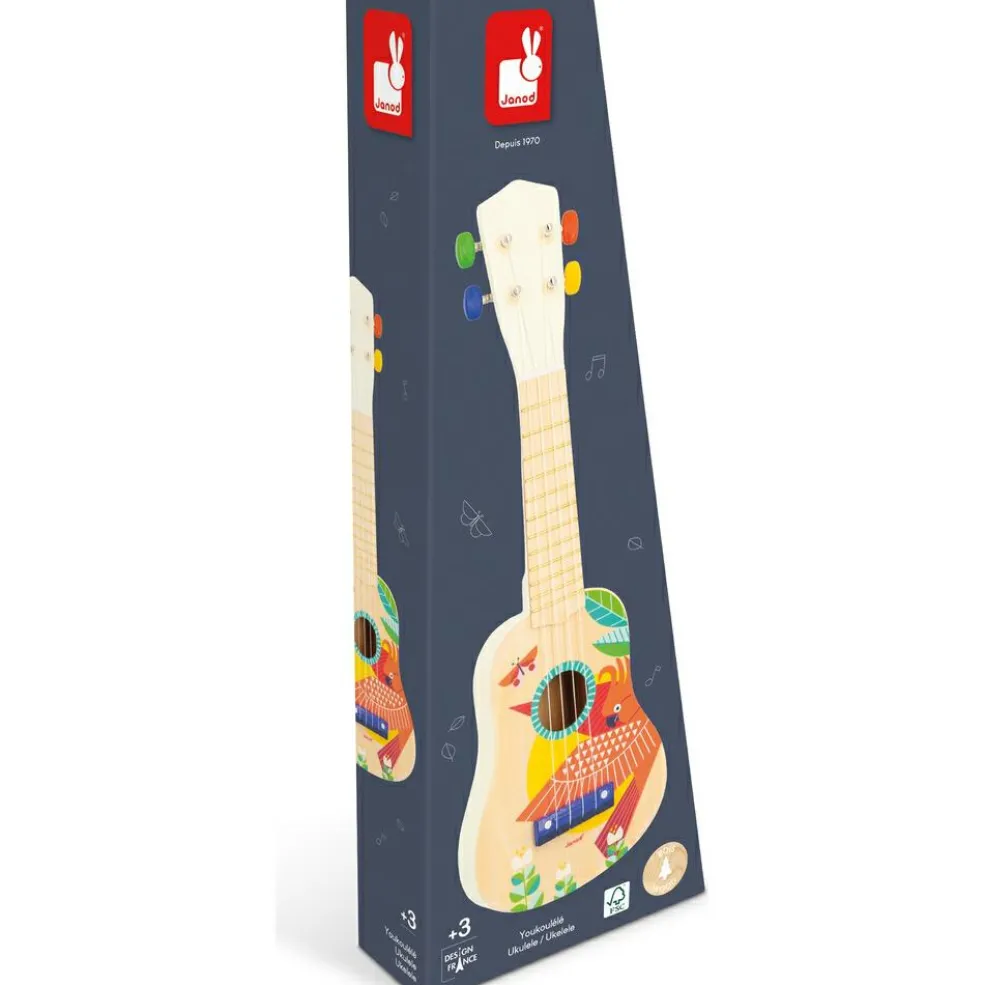 Ukulélé Gioia