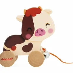 Vache à promener Ferme