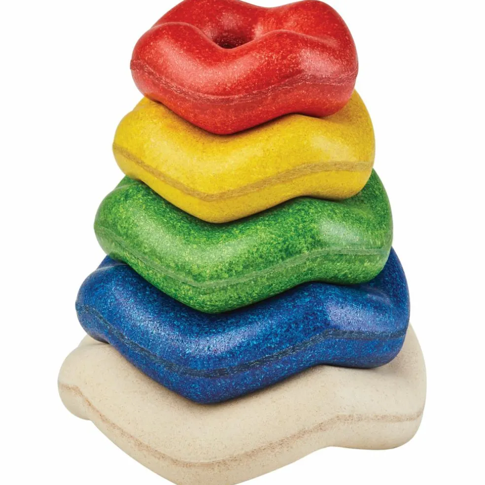 Vagues à empiler (5 pièces)