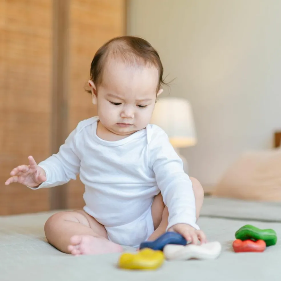 Vagues à empiler (5 pièces)
