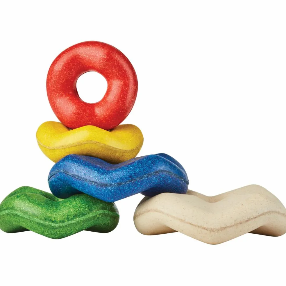 Vagues à empiler (5 pièces)