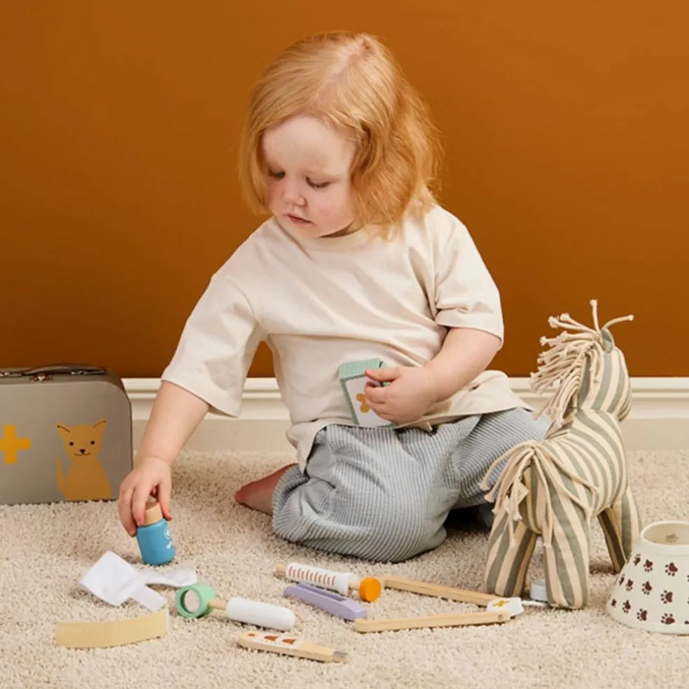 Valise de vétérinaire Kid's Hub