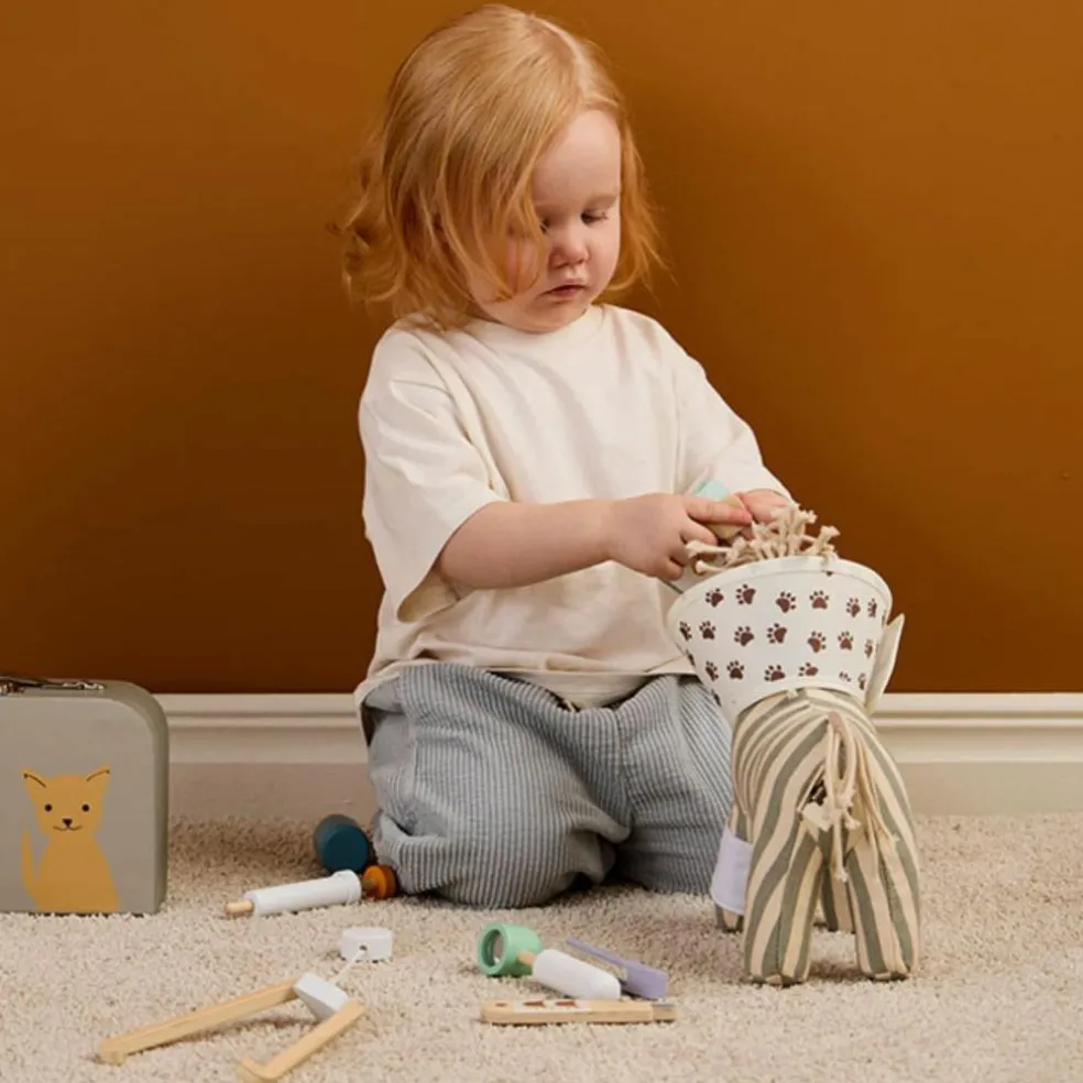 Valise de vétérinaire Kid's Hub