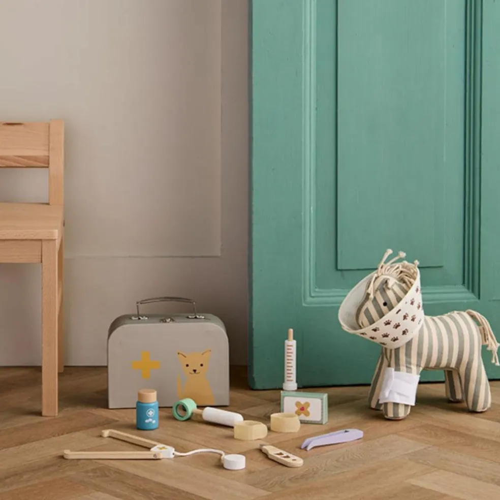 Valise de vétérinaire Kid's Hub