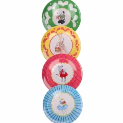 Valise dînette thé métal La Grande Famille - Reconditionné