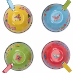 Valise dînette thé métal La Grande Famille - Reconditionné