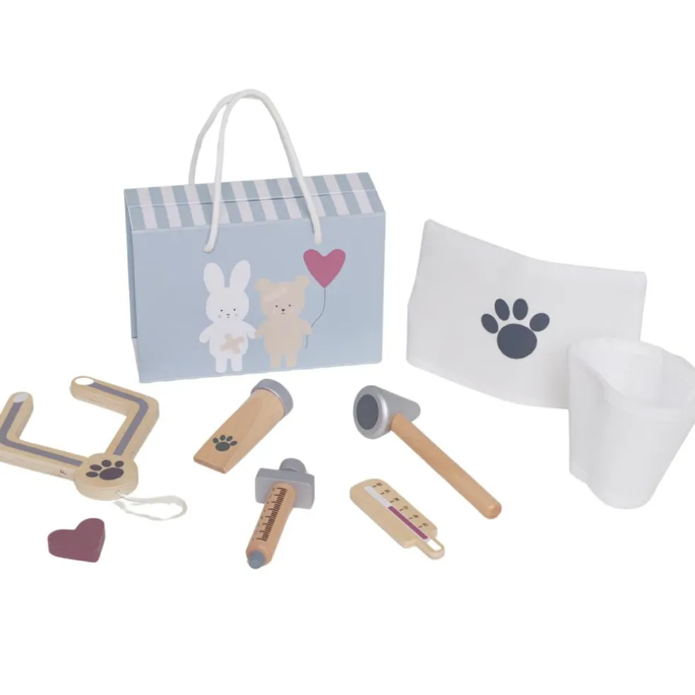 Valise vétérinaire