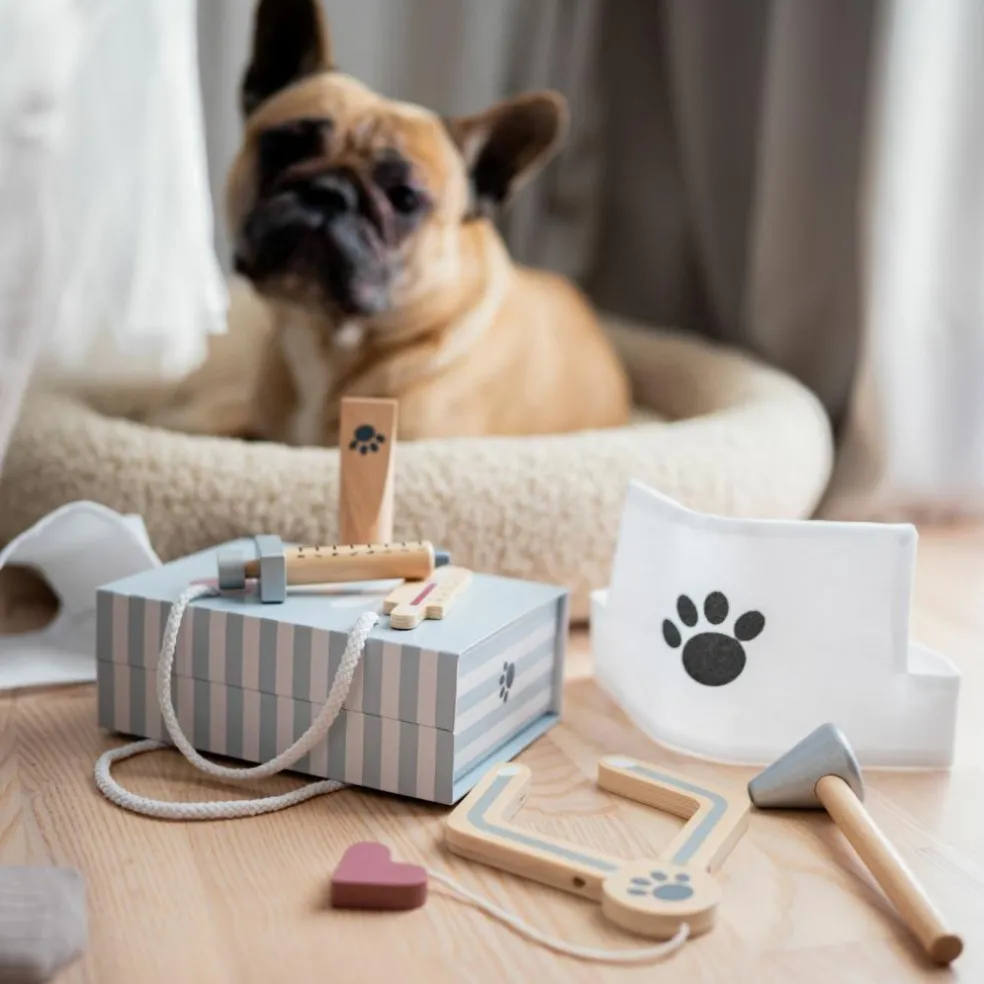 Valise vétérinaire