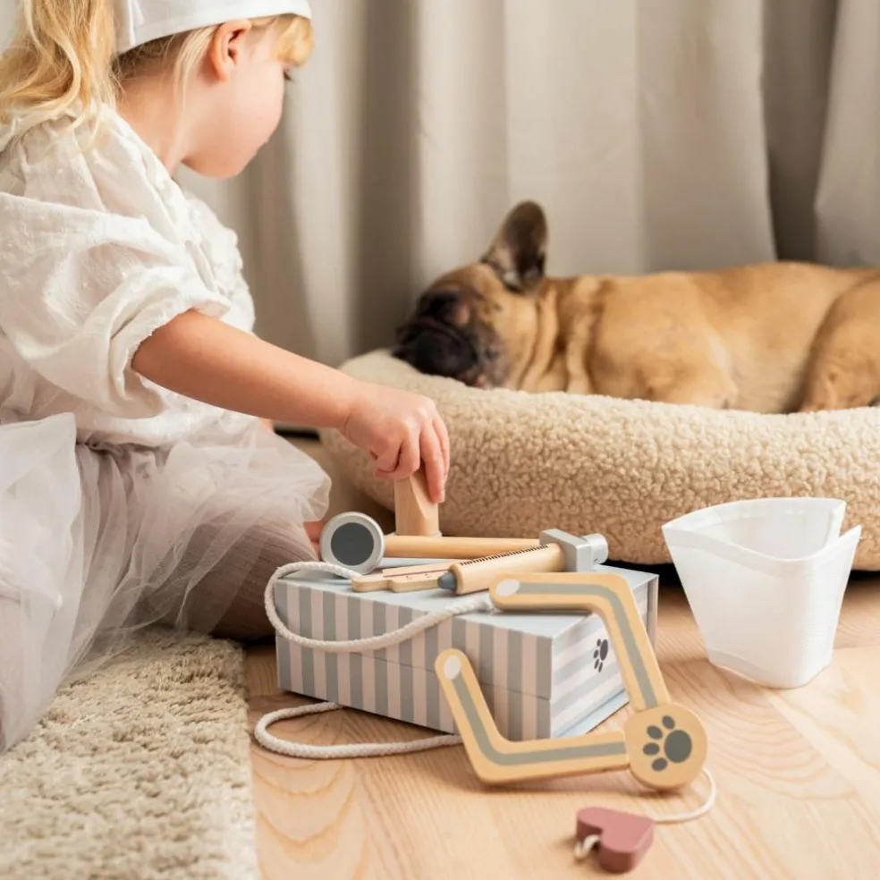 Valise vétérinaire