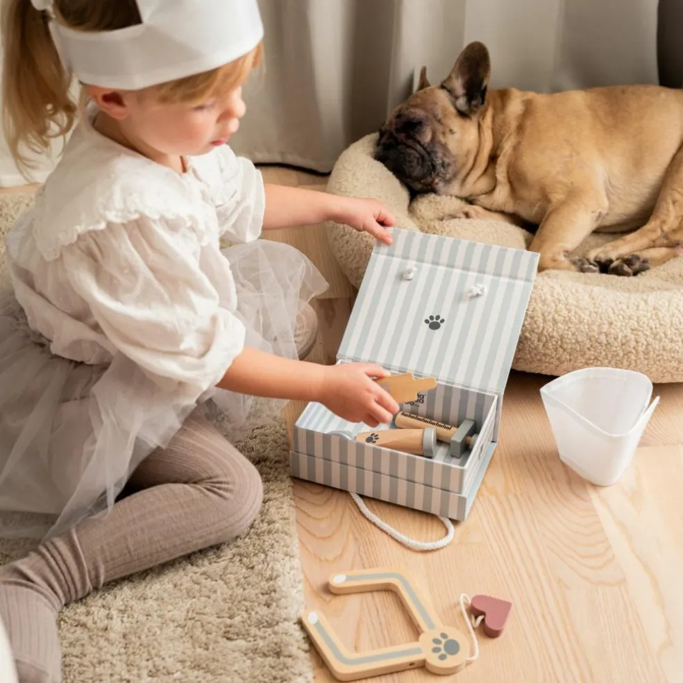 Valise vétérinaire