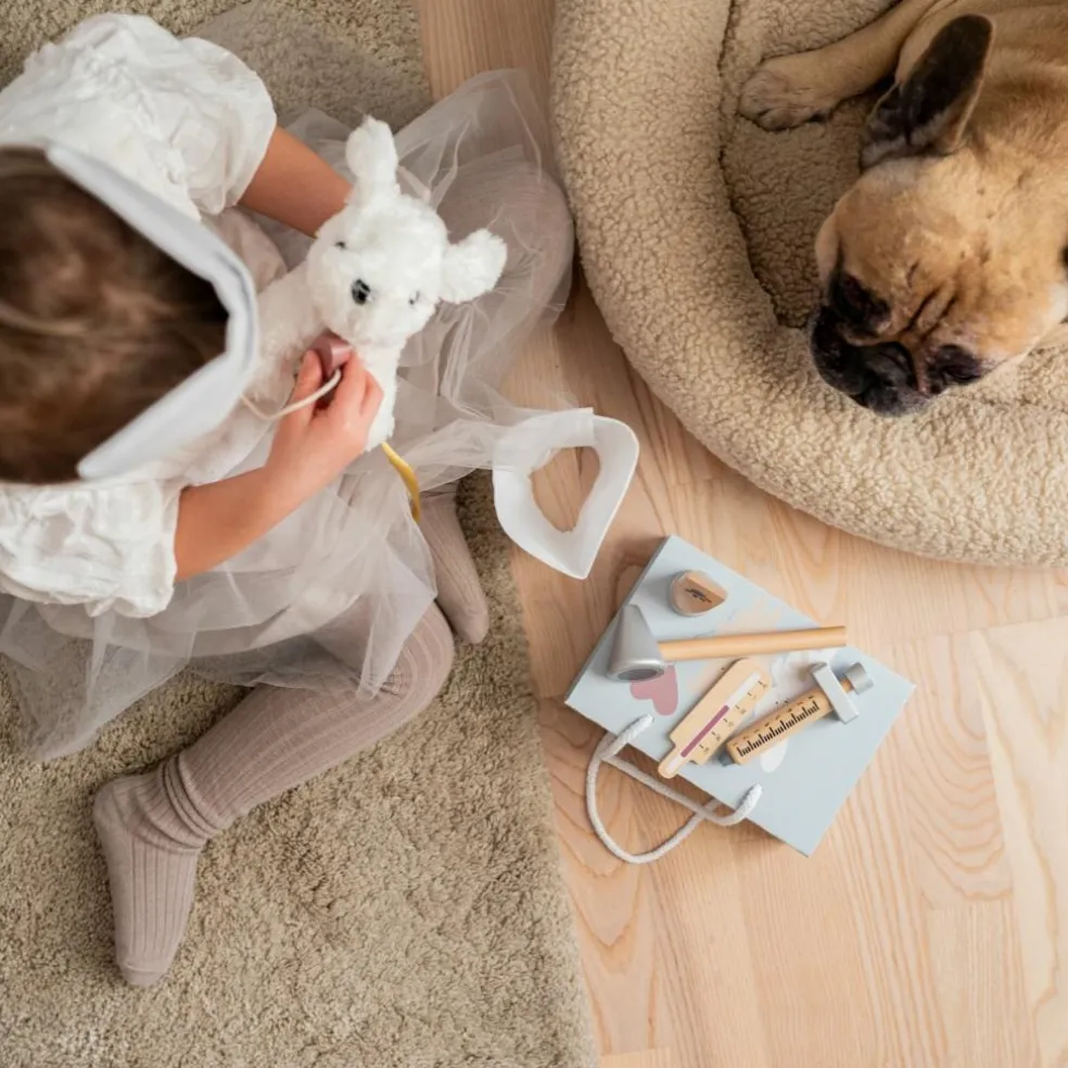 Valise vétérinaire