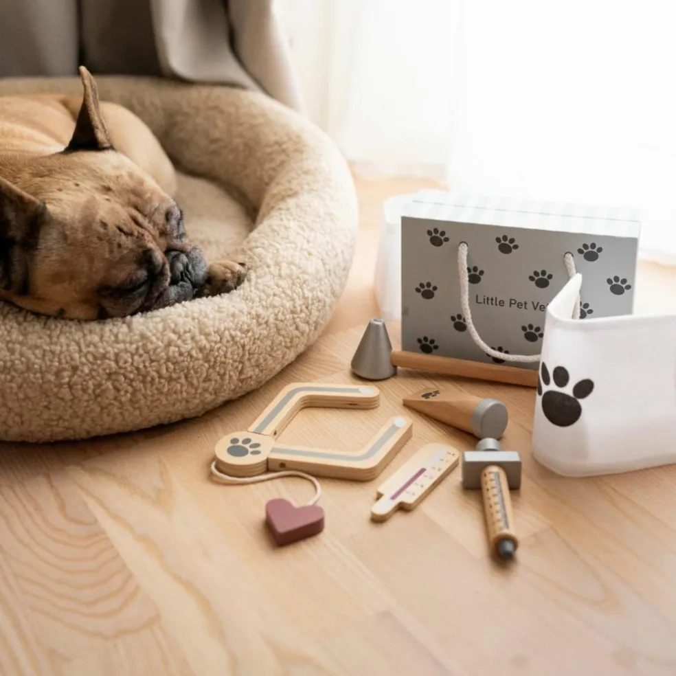 Valise vétérinaire