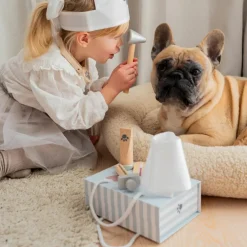 Valise vétérinaire