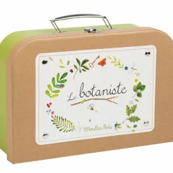 Valisette botaniste Le Jardin du Moulin