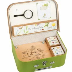 Valisette botaniste Le Jardin du Moulin