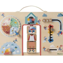 Valisette découverte Alice Je m'habille selon la météo