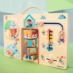 Valisette découverte Alice Je m'habille selon la météo