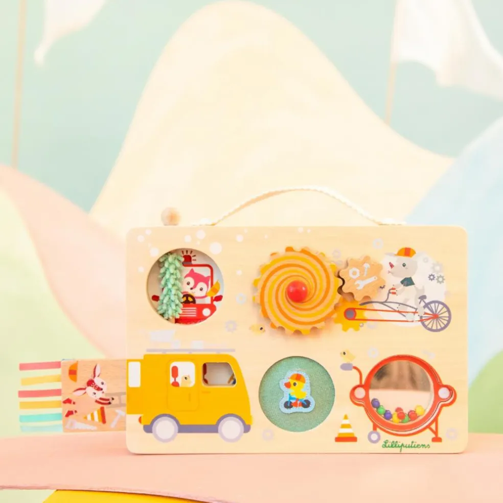 Valisette découverte En route