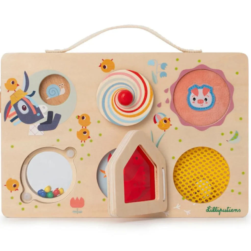 Valisette découverte Ferme