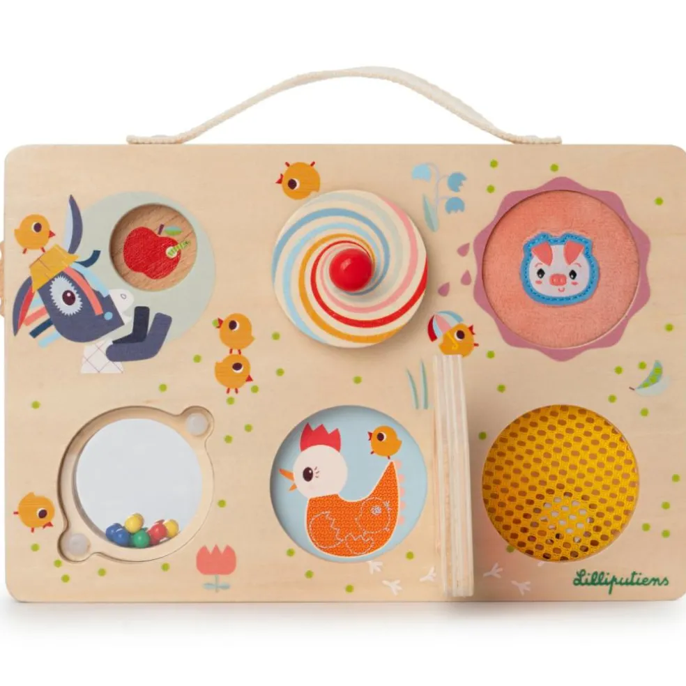 Valisette découverte Ferme