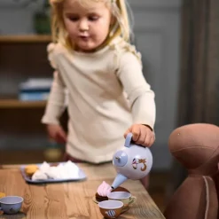 Valisette de jeu Dînette Service à thé