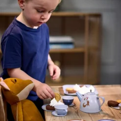 Valisette de jeu Dînette Service à thé