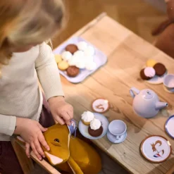 Valisette de jeu Dînette Service à thé