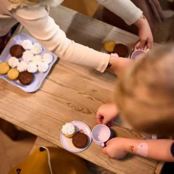 Valisette de jeu Dînette Service à thé