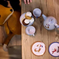 Valisette de jeu Dînette Service à thé