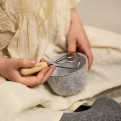 Valisette de jeu Jouets en bois Petit Pâtissier