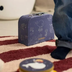 Valisette de jeu Mes premiers instruments de musique en bois