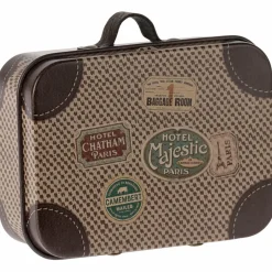 Valisette Souris Micro Off White