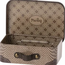 Valisette Souris Micro Off White