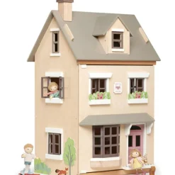 Villa en bois Foxtail (16 pièces)