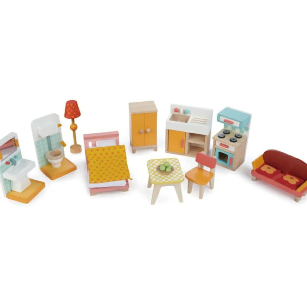 Villa en bois Foxtail (16 pièces)