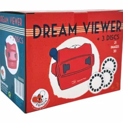 Visionneuse 3D Dream Viewer