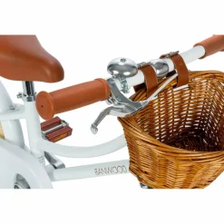 Vélo enfant Classic Vintage blanc
